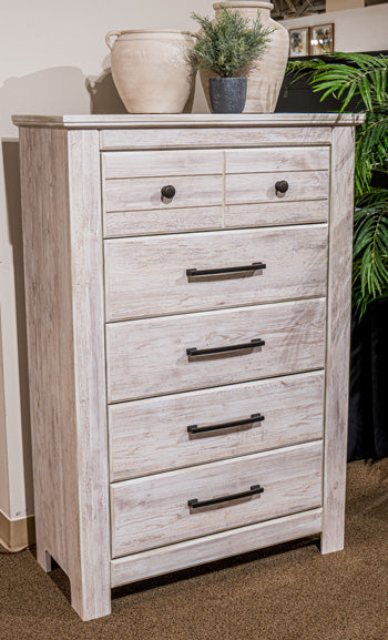 Makidern Chest of Drawers - Romeo & Juliet Furniture (Warren,MI)