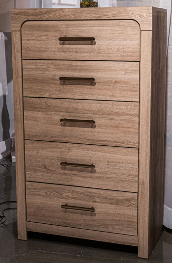 Kinlanni Chest of Drawers - Romeo & Juliet Furniture (Warren,MI)