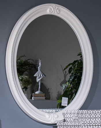 Kozlani Bedroom Mirror - Romeo & Juliet Furniture (Warren,MI)