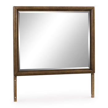 Baskinger Bedroom Mirror - Romeo & Juliet Furniture (Warren,MI)