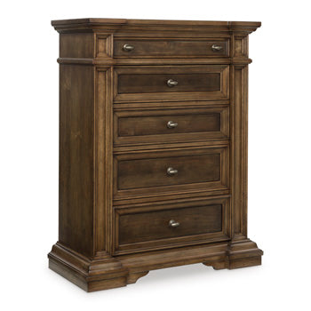Frantanna Chest of Drawers - Romeo & Juliet Furniture (Warren,MI)