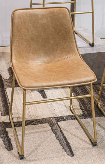 Ciabori Dining Chair - Romeo & Juliet Furniture (Warren,MI)