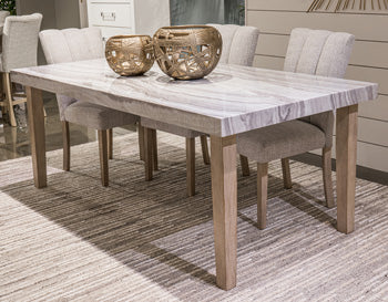 Larawyn Dining Table - Romeo & Juliet Furniture (Warren,MI)