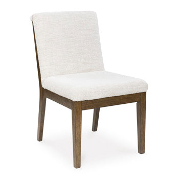 Baskinger Dining Chair - Romeo & Juliet Furniture (Warren,MI)