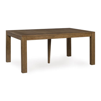 Marxmore Dining Butterfly Extension Table - Romeo & Juliet Furniture (Warren,MI)