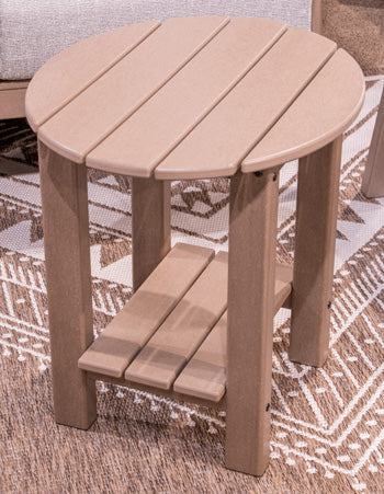 Grover Beach Outdoor End Table - Romeo & Juliet Furniture (Warren,MI)