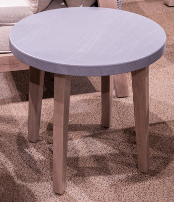 Harmony Headlands Outdoor End Table - Romeo & Juliet Furniture (Warren,MI)