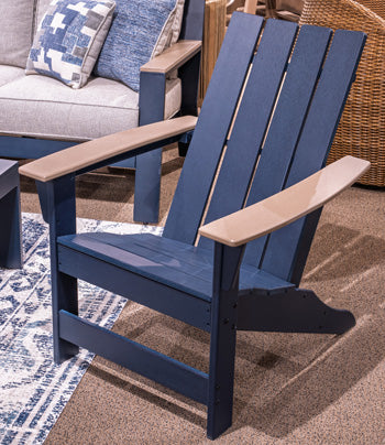 East Beach Adirondack Chair - Romeo & Juliet Furniture (Warren,MI)