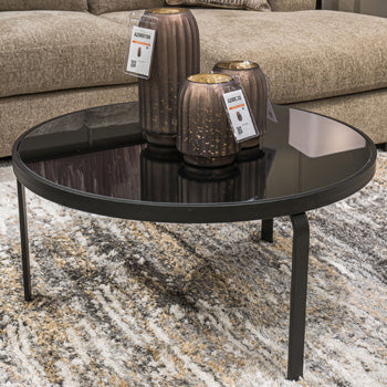 Dorylin Table (Set of 3) - Romeo & Juliet Furniture (Warren,MI)