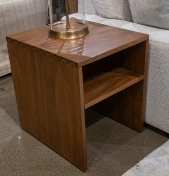 Ella Grove End Table - Romeo & Juliet Furniture (Warren,MI)