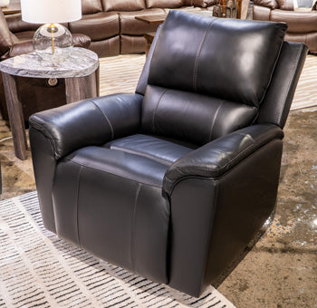 Glossmore Recliner - Romeo & Juliet Furniture (Warren,MI)