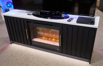 Cadmori 63" TV Stand - Romeo & Juliet Furniture (Warren,MI)