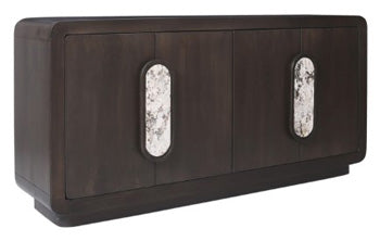 Elliston Accent Cabinet - Romeo & Juliet Furniture (Warren,MI)