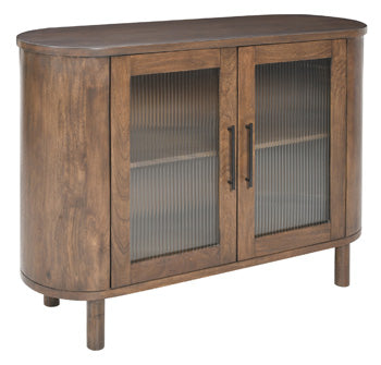 Mayridge Accent Cabinet - Romeo & Juliet Furniture (Warren,MI)