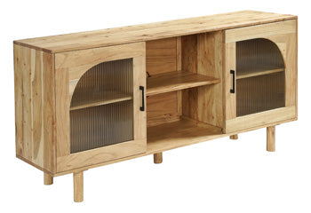 Adway Accent Cabinet - Romeo & Juliet Furniture (Warren,MI)