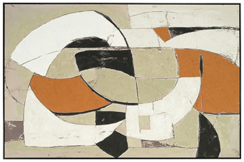 Anchorstone Wall Art - Romeo & Juliet Furniture (Warren,MI)