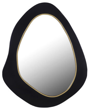 Kierlock Accent Mirror - Romeo & Juliet Furniture (Warren,MI)