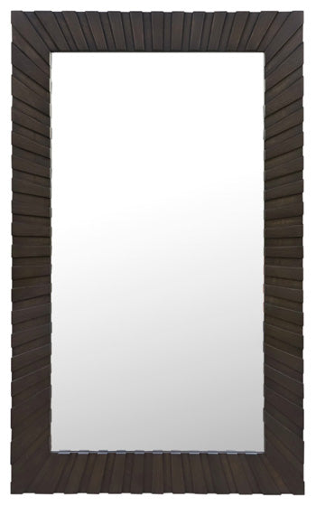 Advin Accent Mirror - Romeo & Juliet Furniture (Warren,MI)