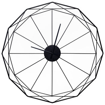 Arkthorne Wall Clock - Romeo & Juliet Furniture (Warren,MI)