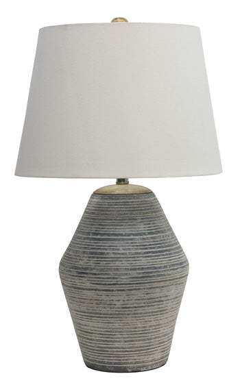 Lawrock Table Lamp - Romeo & Juliet Furniture (Warren,MI)