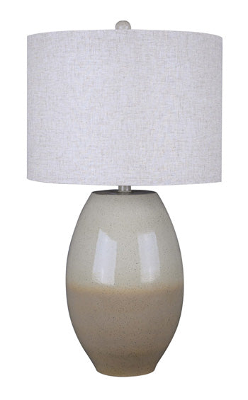 Linas Table Lamp - Romeo & Juliet Furniture (Warren,MI)