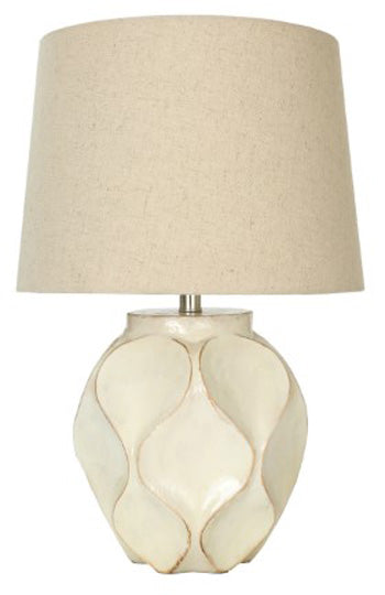 Edselham Table Lamp - Romeo & Juliet Furniture (Warren,MI)