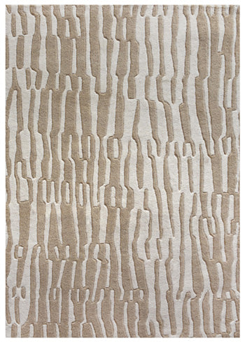 Corrbell Area Rug - Romeo & Juliet Furniture (Warren,MI)