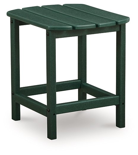 Sundown Shores Outdoor End Table - Romeo & Juliet Furniture (Warren,MI)