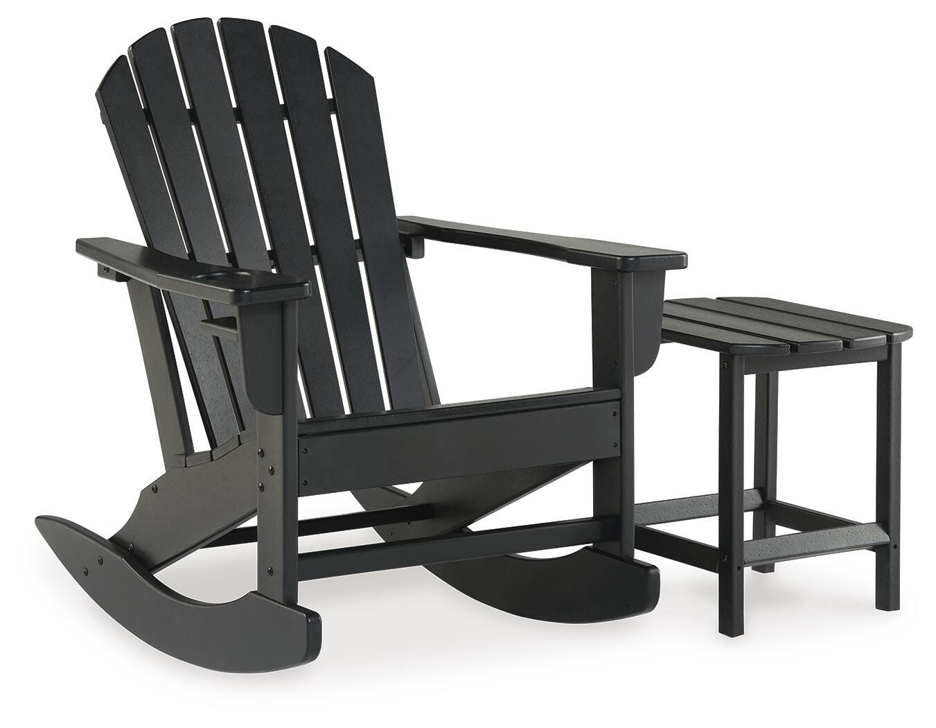 Sundown Treasure Outdoor Seating Set - Romeo & Juliet Furniture (Warren,MI)
