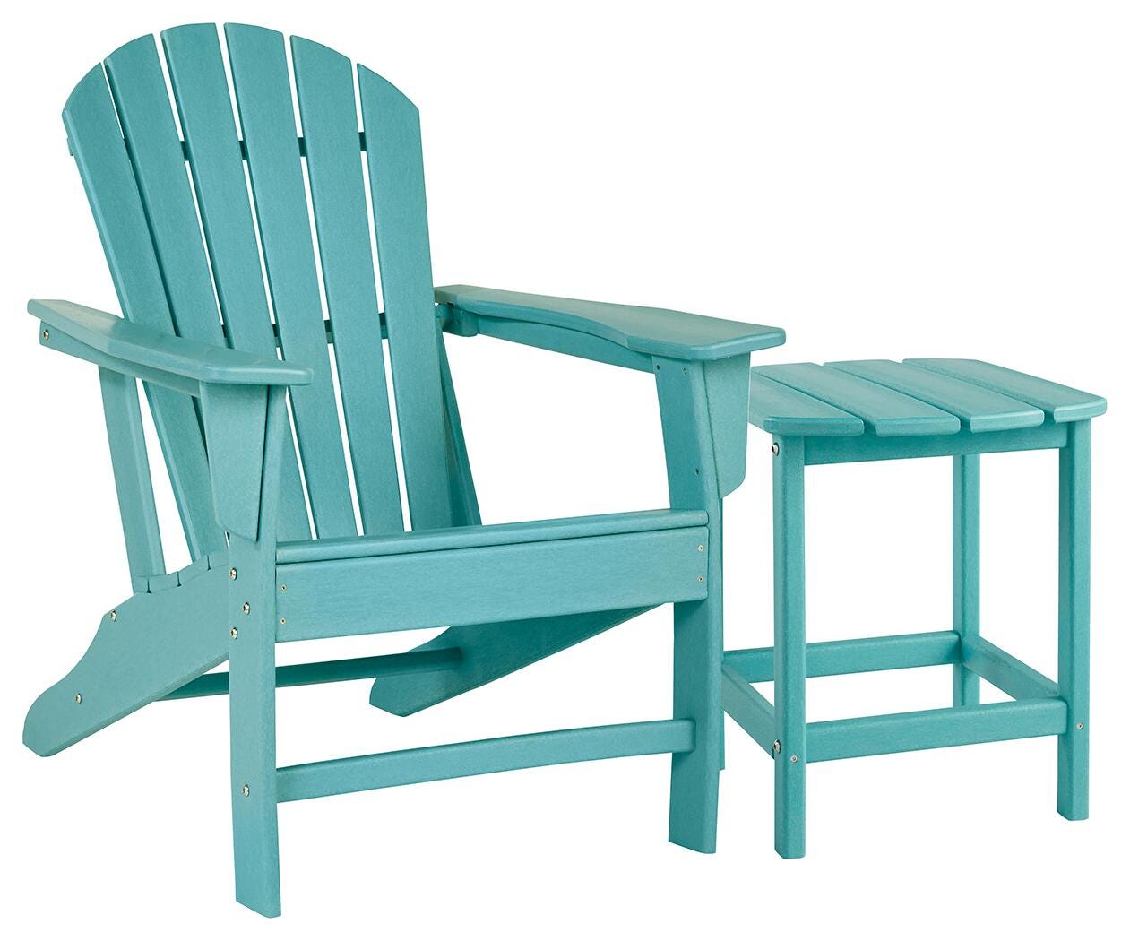 Sundown Treasure Outdoor Seating Set - Romeo & Juliet Furniture (Warren,MI)