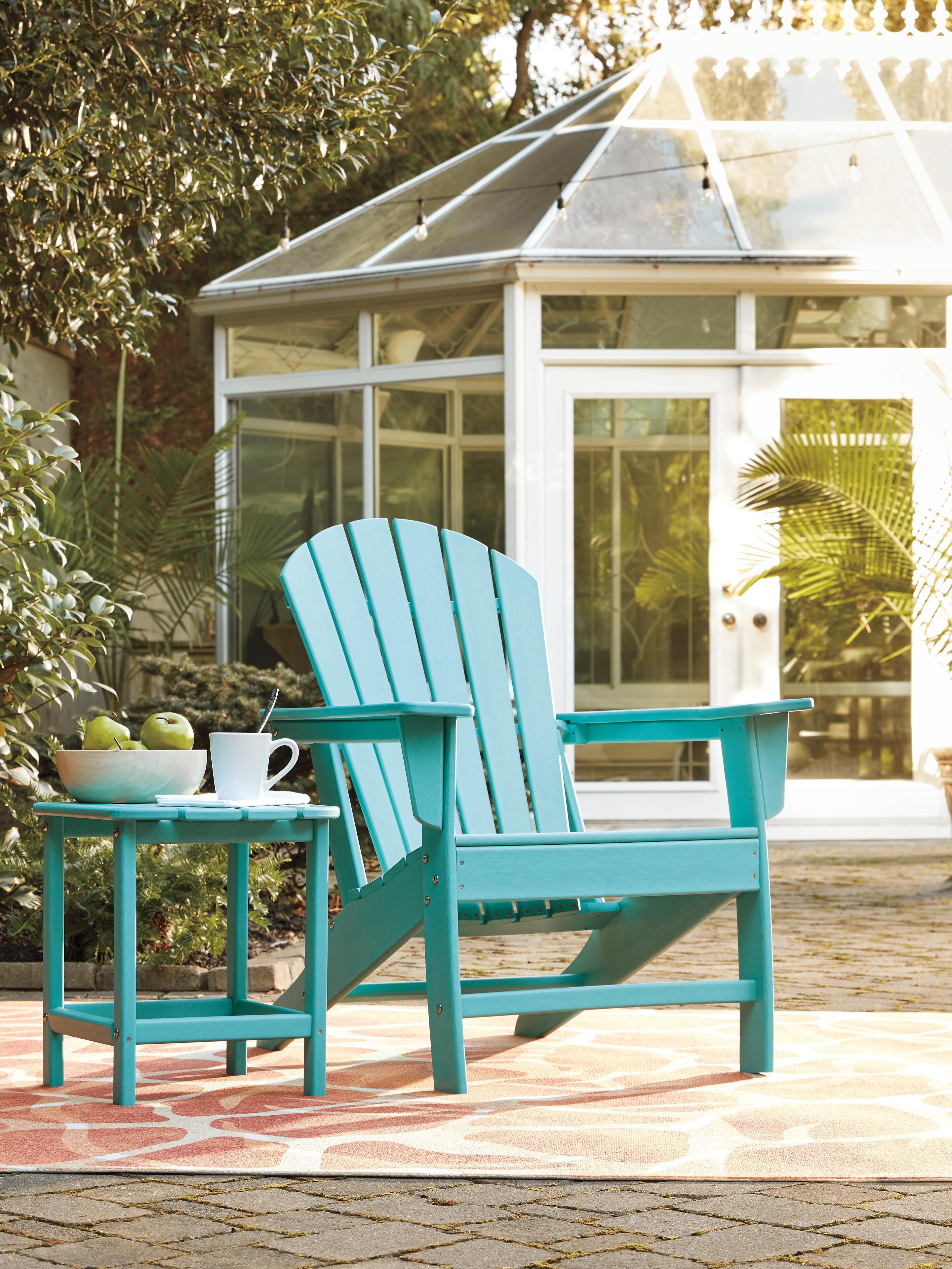 Sundown Treasure Outdoor Seating Set - Romeo & Juliet Furniture (Warren,MI)