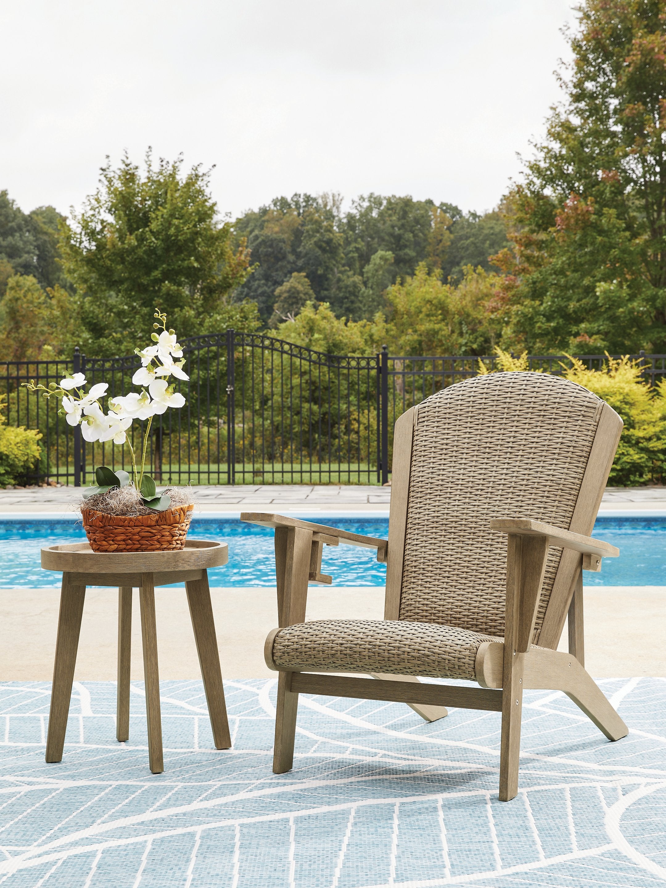 Marina Sun Outdoor Package - Romeo & Juliet Furniture (Warren,MI)