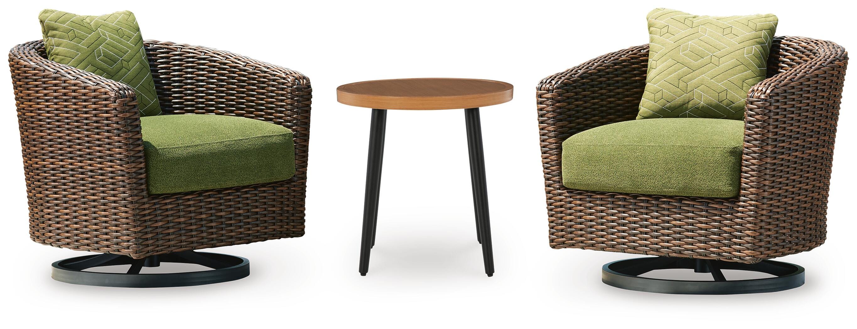 Horizon Hall Outdoor Package - Romeo & Juliet Furniture (Warren,MI)