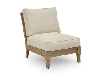 Clare View Outdoor Sectional - Romeo & Juliet Furniture (Warren,MI)