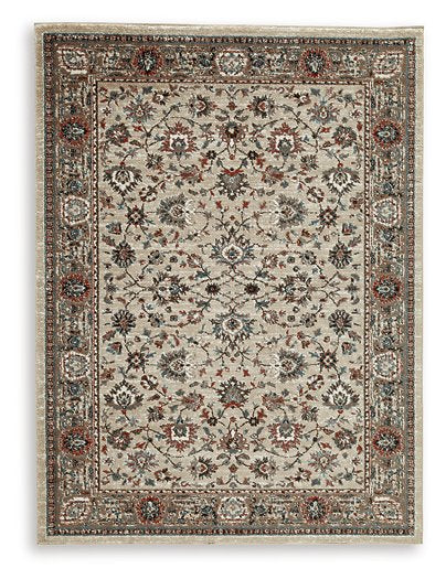Beritham Rug - Romeo & Juliet Furniture (Warren,MI)