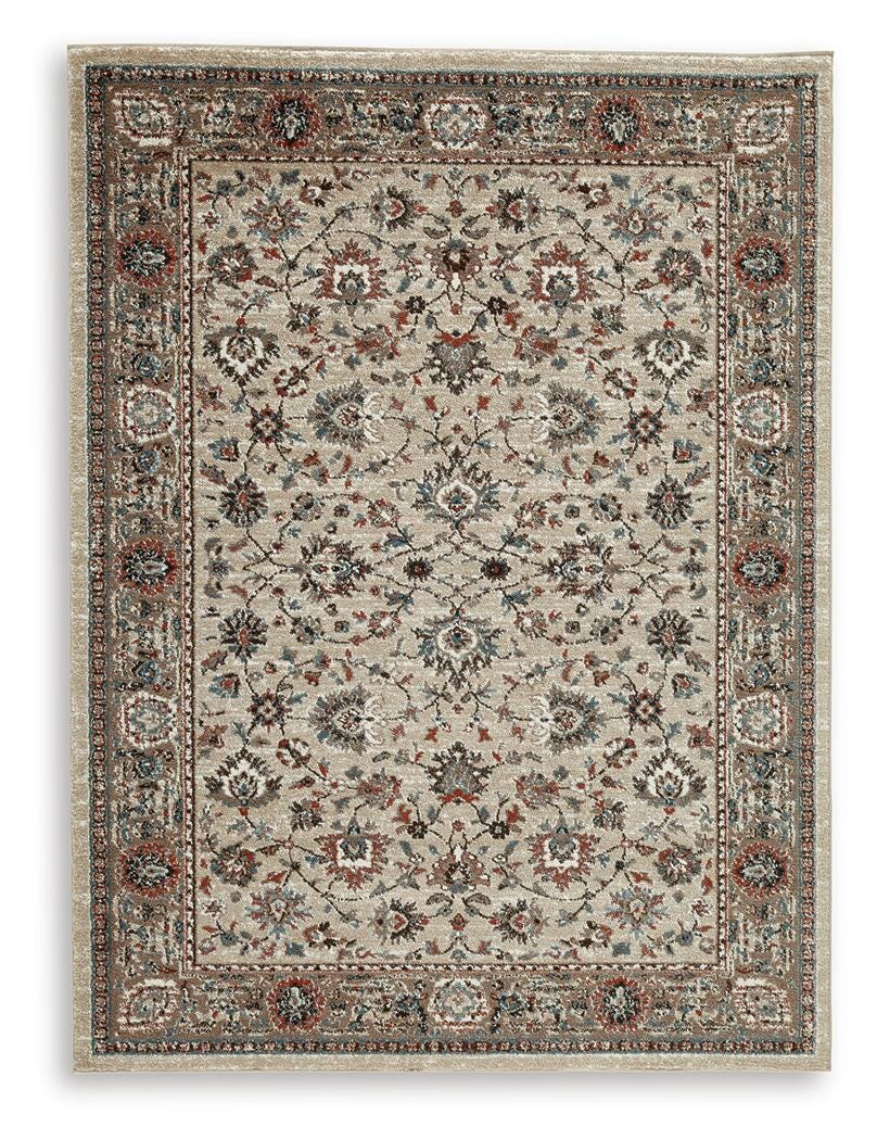 Beritham Rug - Romeo & Juliet Furniture (Warren,MI)