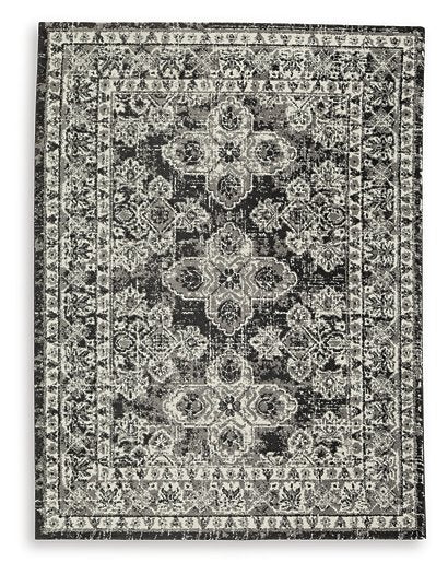 Glennisman Medium Rug - Romeo & Juliet Furniture (Warren,MI)