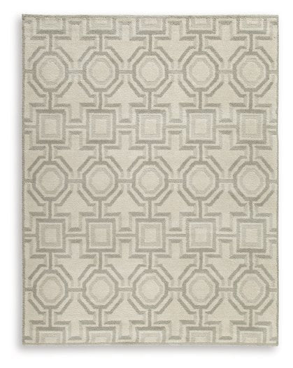Maconville Large Rug - Romeo & Juliet Furniture (Warren,MI)