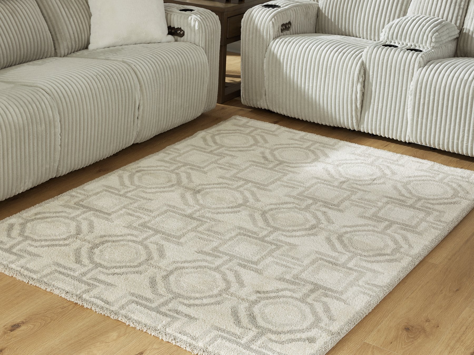 Maconville Medium Rug - Romeo & Juliet Furniture (Warren,MI)