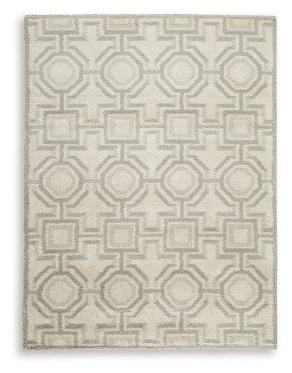 Maconville Medium Rug - Romeo & Juliet Furniture (Warren,MI)