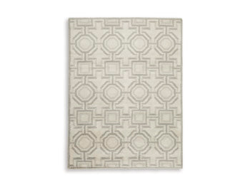 Maconville Medium Rug - Romeo & Juliet Furniture (Warren,MI)