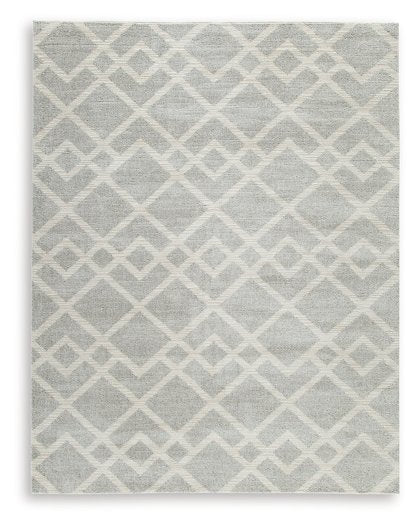 Unawick Large Rug - Romeo & Juliet Furniture (Warren,MI)
