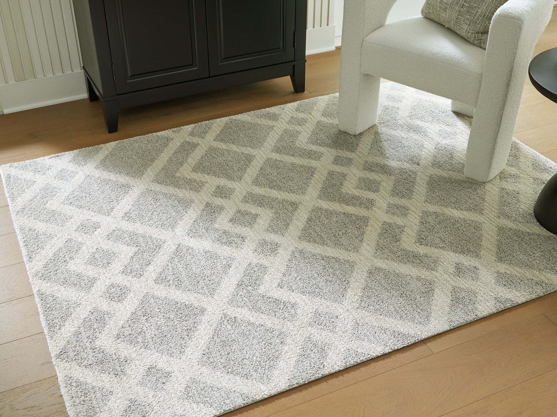 Unawick Medium Rug - Romeo & Juliet Furniture (Warren,MI)