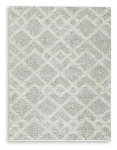 Unawick Medium Rug - Romeo & Juliet Furniture (Warren,MI)
