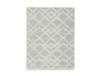 Unawick Medium Rug - Romeo & Juliet Furniture (Warren,MI)