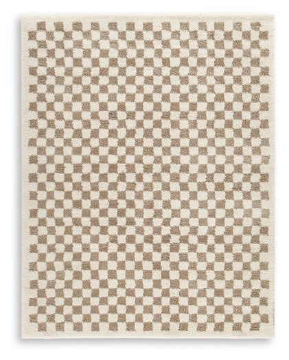 Karamen Large Rug - Romeo & Juliet Furniture (Warren,MI)