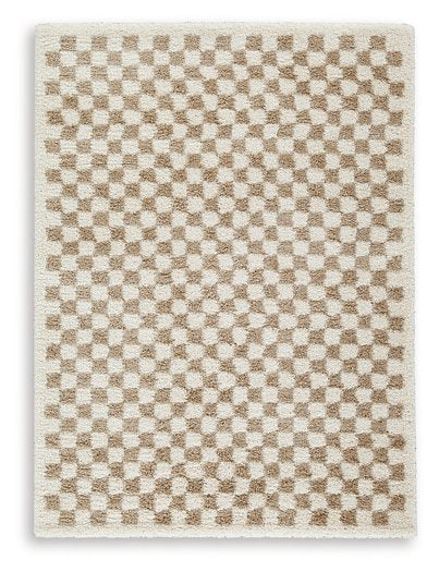 Karamen Medium Rug - Romeo & Juliet Furniture (Warren,MI)