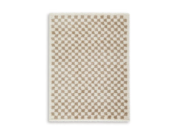 Karamen Medium Rug - Romeo & Juliet Furniture (Warren,MI)
