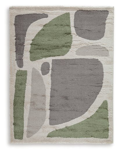 Anburgh Rug - Romeo & Juliet Furniture (Warren,MI)