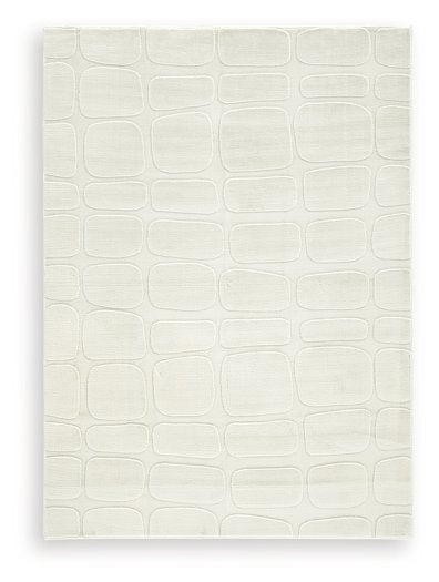 Malvinsboro Washable Area Rug - Romeo & Juliet Furniture (Warren,MI)